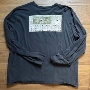 Men’s Columbia long sleeve hunting t shirt